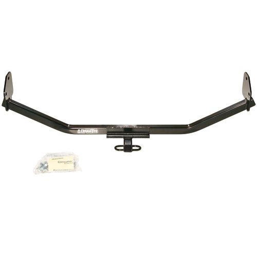 Draw Tite® • 24863 • Sportframe® • Trailer Hitches • Class I 1-1/4" (2000 lbs GTW/200 lbs TW) • Ford Mustang 11-14 V8 - Young Farts RV Parts