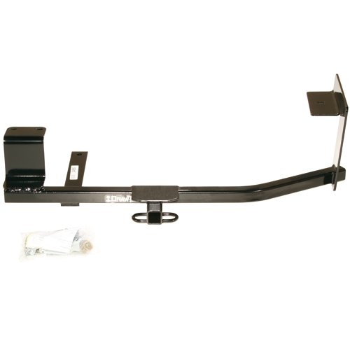 Draw Tite® • 24866 • Sportframe® • Trailer Hitches • Class I 1-1/4" (2000 lbs GTW/200 lbs TW) • Volkswagen Jetta 05-14 - Young Farts RV Parts