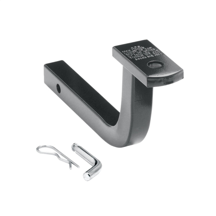 Draw-Tite 36065 - Class 2, 5" Rise Black Ball Mount for 1-1/4" Receivers - Young Farts RV Parts