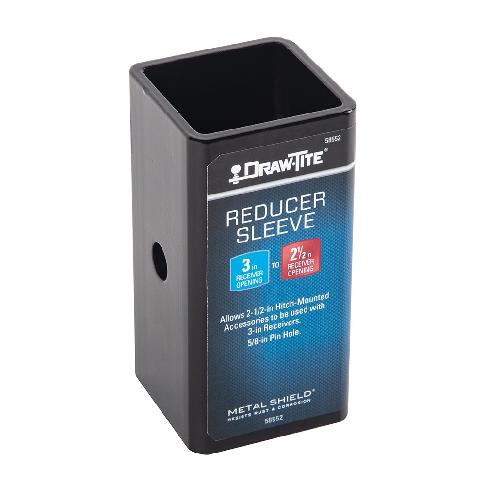 Draw-Tite 58552 - Ball Mount Receiver Sleeve 3