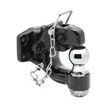 Load image into Gallery viewer, Draw Tite 6301120 - Pintle Hook with 2&quot; Diameter Ball - 16,000 lbs GTW - Young Farts RV Parts