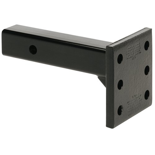 Draw-Tite 63056 - Pintle Hook Mounting Plate, 6,000 lbs. Capacity for 2