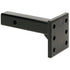 Draw-Tite 63056 - Pintle Hook Mounting Plate, 6,000 lbs. Capacity for 2" Receiver - Young Farts RV Parts