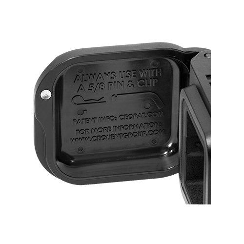 Draw-Tite 63080 - QSP, Anti-Rattle Device for 2 in. Receiver - Young Farts RV Parts