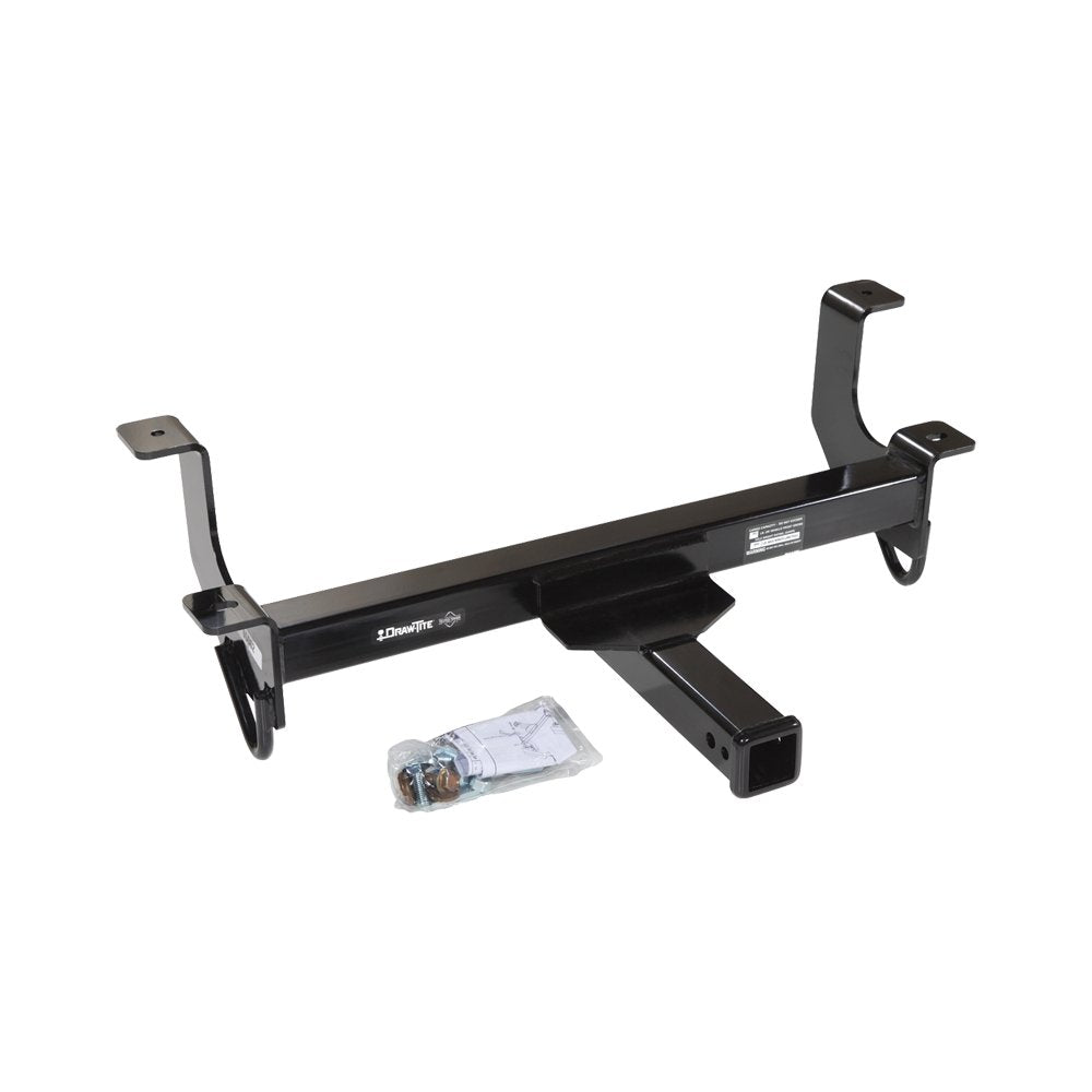 Draw Tite® • 65062 • Front Hitch® • Trailer Hitches • Front Hitch 2" (9000 lbs GTW/500 lbs TW) • Dodge Ram 1500 2009-2119 - Young Farts RV Parts