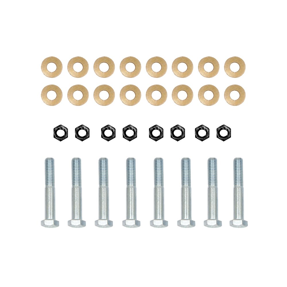 Draw Tite® • 65063 • Front Hitch® • Trailer Hitches • Front Hitch 2" (9000 lbs GTW/500 lbs TW) • Ram 2500 2011-2018 - Young Farts RV Parts