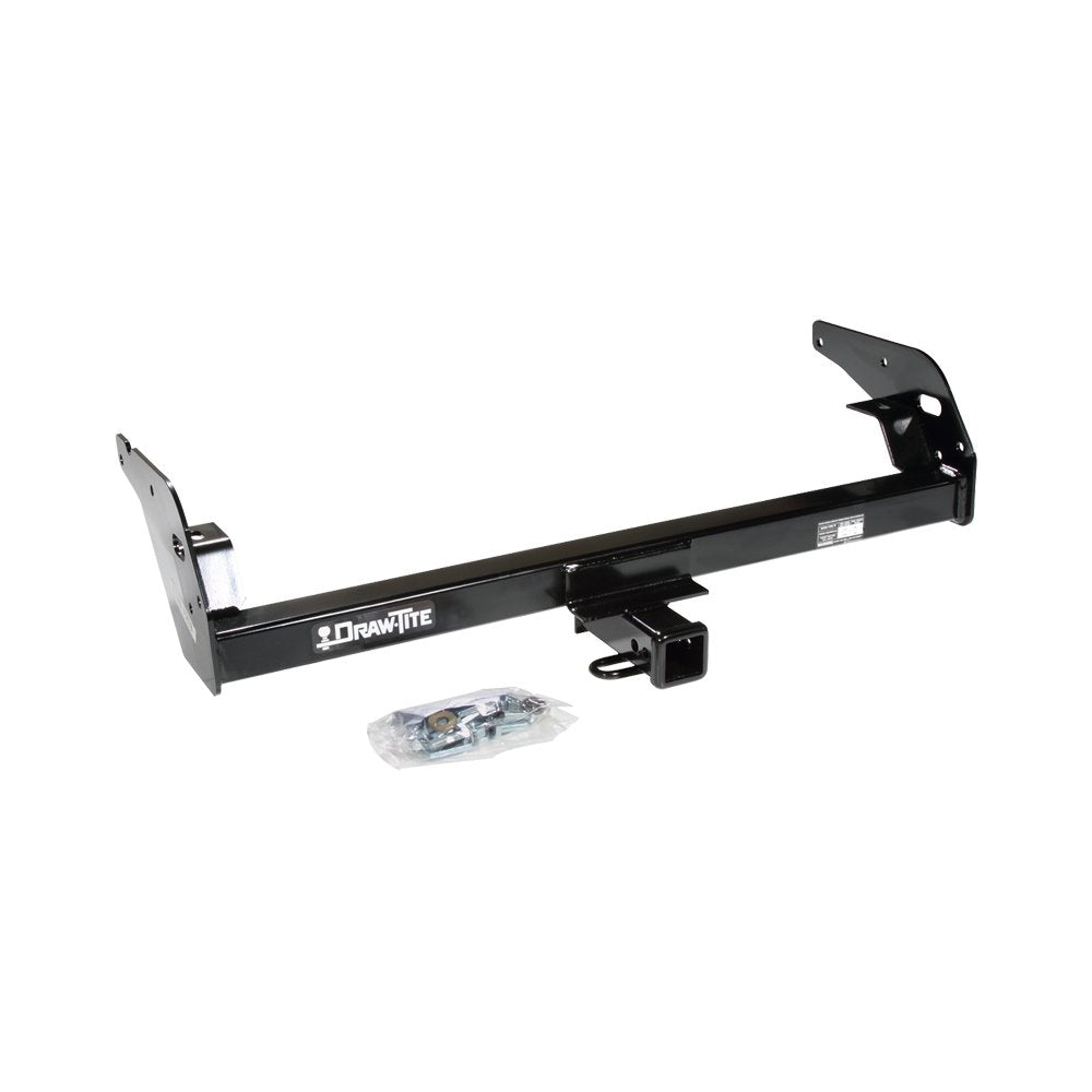 Draw Tite® • 75078 • Max-Frame® • Trailer Hitches • Class III 2" (5000 lbs GTW/500 lbs TW) • Toyota Tacoma 1995-2004 - Young Farts RV Parts