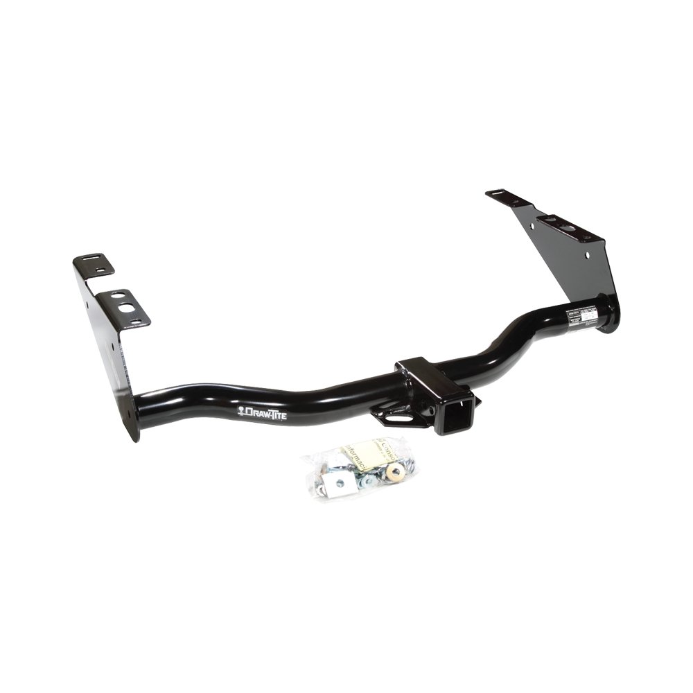 Draw Tite® • 75119 • Round Tube Max-Frame® • Trailer Hitch • Class III 2