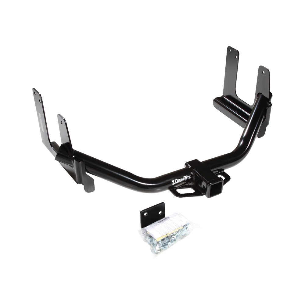 Draw Tite® • 75156 • Round Tube Max-Frame® • Trailer Hitch • Class IV 2