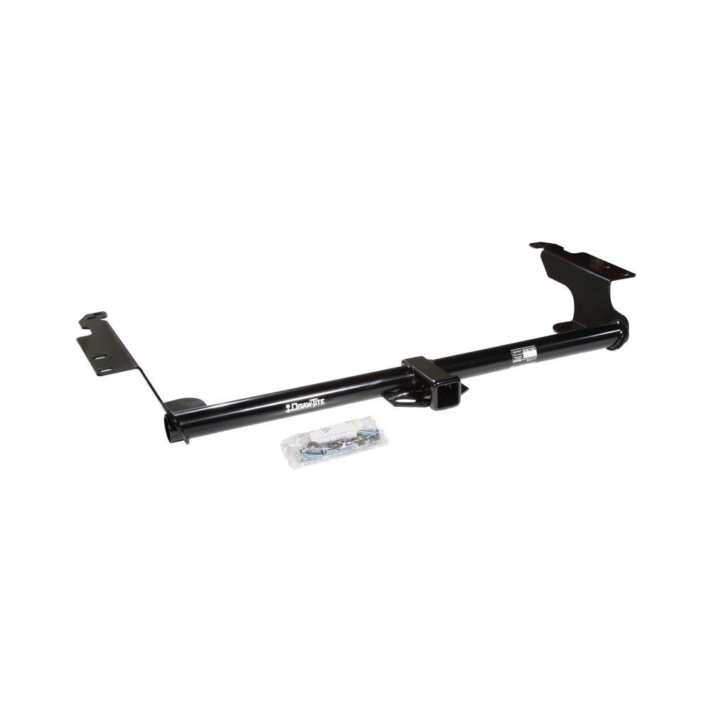 Draw Tite® • 75270 • Round Tube Max-Frame® • Trailer Hitch • Class III 2