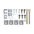 Draw Tite® • 75278 • Max-Frame® • Trailer Hitches • Class III 2" (3500 lbs GTW/350 lbs TW) • Pontiac Montana 1999-2009 - Young Farts RV Parts
