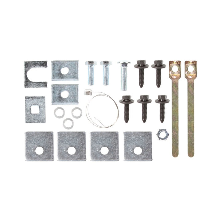 Draw Tite® • 75278 • Max-Frame® • Trailer Hitches • Class III 2" (3500 lbs GTW/350 lbs TW) • Pontiac Montana 1999-2009 - Young Farts RV Parts