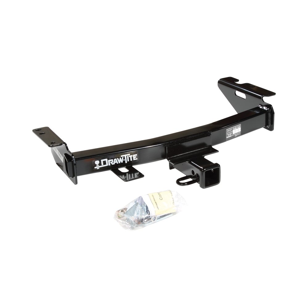Draw Tite® • 75278 • Max-Frame® • Trailer Hitches • Class III 2" (3500 lbs GTW/350 lbs TW) • Pontiac Montana 1999-2009 - Young Farts RV Parts