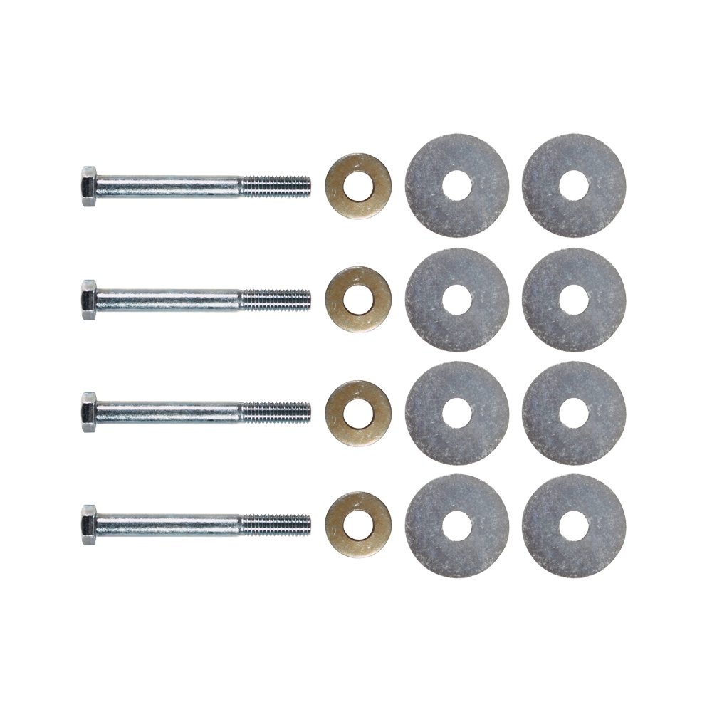 Draw Tite® • 75338 • Max-Frame® • Trailer Hitches • Class III 2" (5000 lbs GTW/750 lbs TW) • Jeep Grand Cherokee 2005-2010 - Young Farts RV Parts