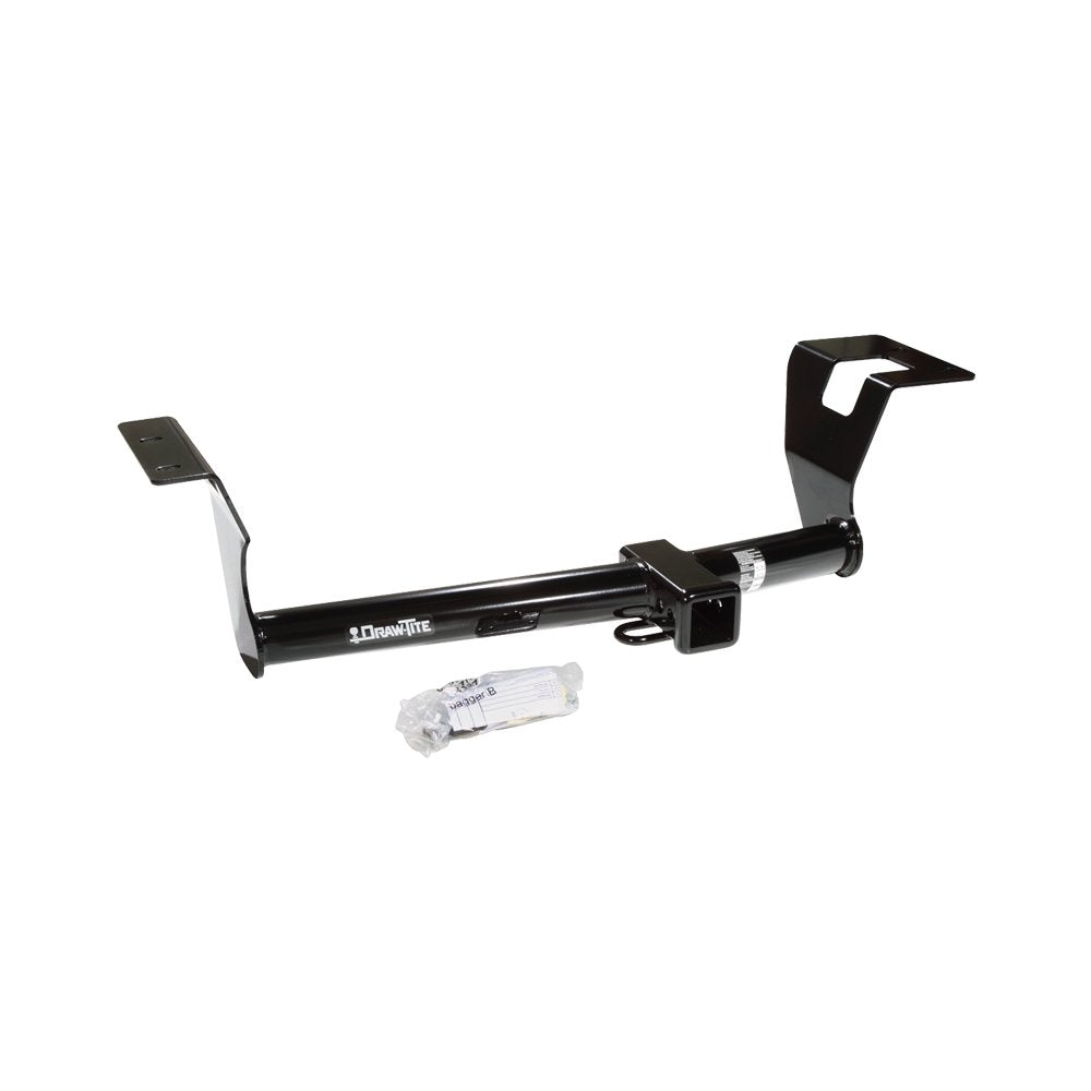 Draw Tite® • 75547 • Round Tube Max-Frame® • Trailer Hitch • Class III 2