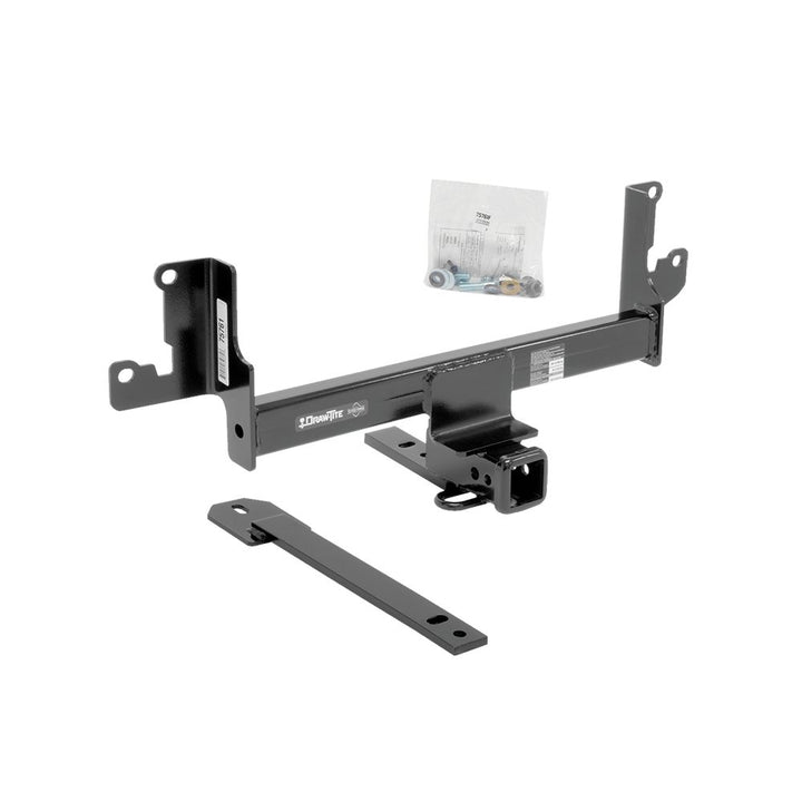 Draw Tite® • 75761 • Max-Frame® • Trailer Hitches • Class III 2" (3500 lbs GTW/400 lbs TW) • BMW X1 2013-2015 - Young Farts RV Parts