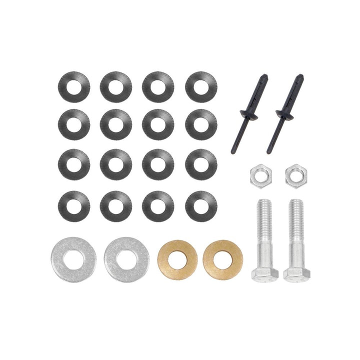 Draw Tite® • 75761 • Max-Frame® • Trailer Hitches • Class III 2" (3500 lbs GTW/400 lbs TW) • BMW X1 2013-2015 - Young Farts RV Parts