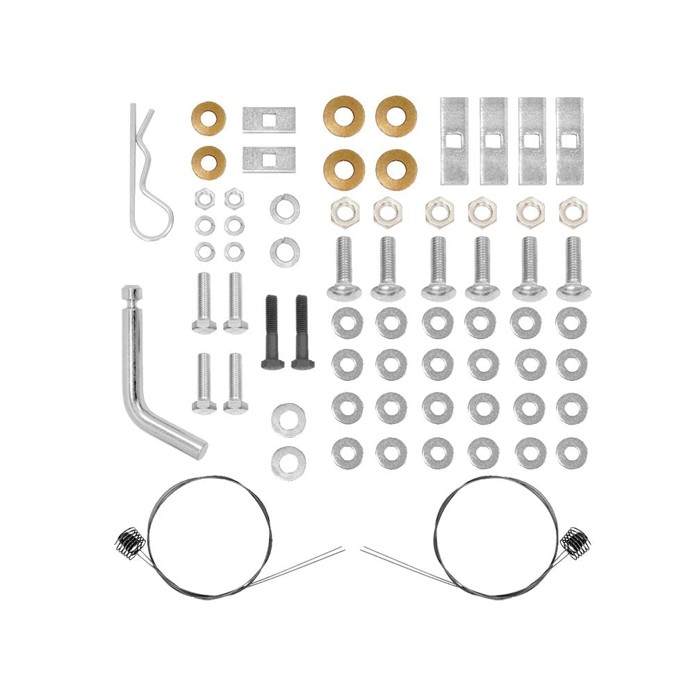 Draw Tite® • 75782 • Max-Frame® • Trailer Hitches • Class III 2