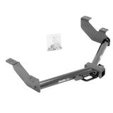 Draw Tite® • 75852 • Round Tube Max-Frame® • Trailer Hitch • Class III 2