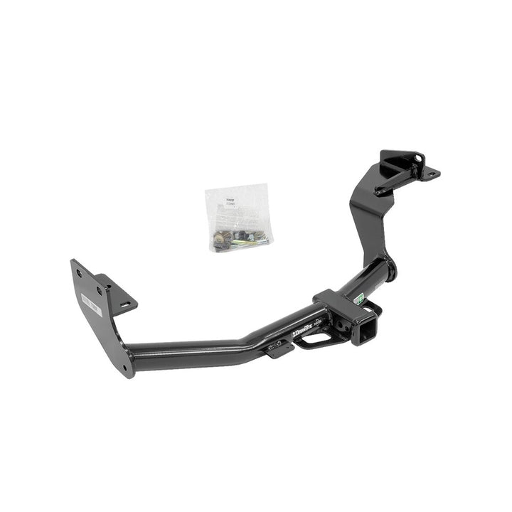 Draw Tite® • 75908 • Round Tube Max-Frame® • Trailer Hitch • Class III 2" (5000 lbs GTW/500 lbs TW) • Kia Sorento 2016-2020 - Young Farts RV Parts