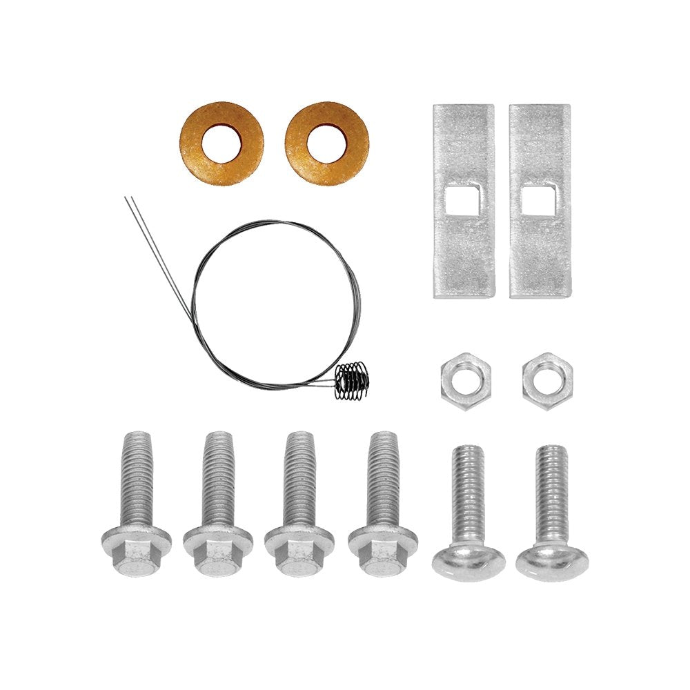 Draw Tite® • 75912 • Round Tube Max-Frame® • Trailer Hitch • Class III 2