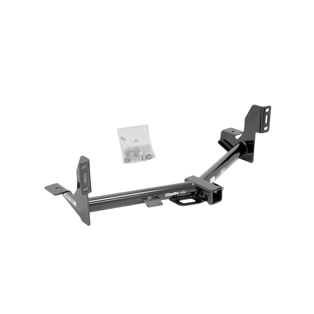 Draw Tite® • 75938 • Round Tube Max-Frame® • Trailer Hitch • Class IV 2