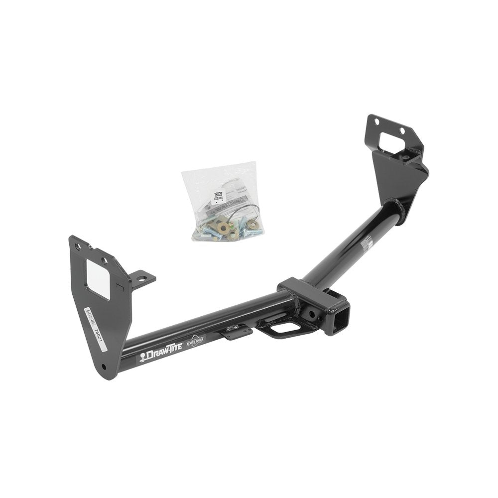 Draw Tite® • 76021 • Round Tube Max-Frame® • Trailer Hitch • Class III 2