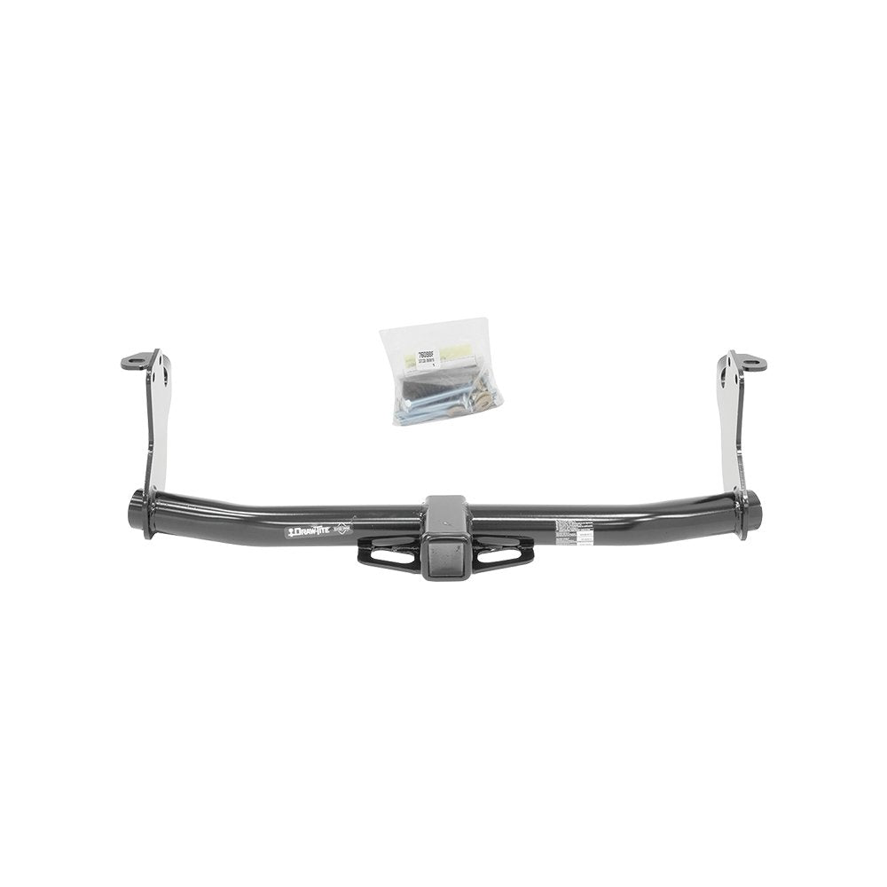 Draw Tite® • 76098 • Round Tube Max-Frame® • Trailer Hitch • Class III 2