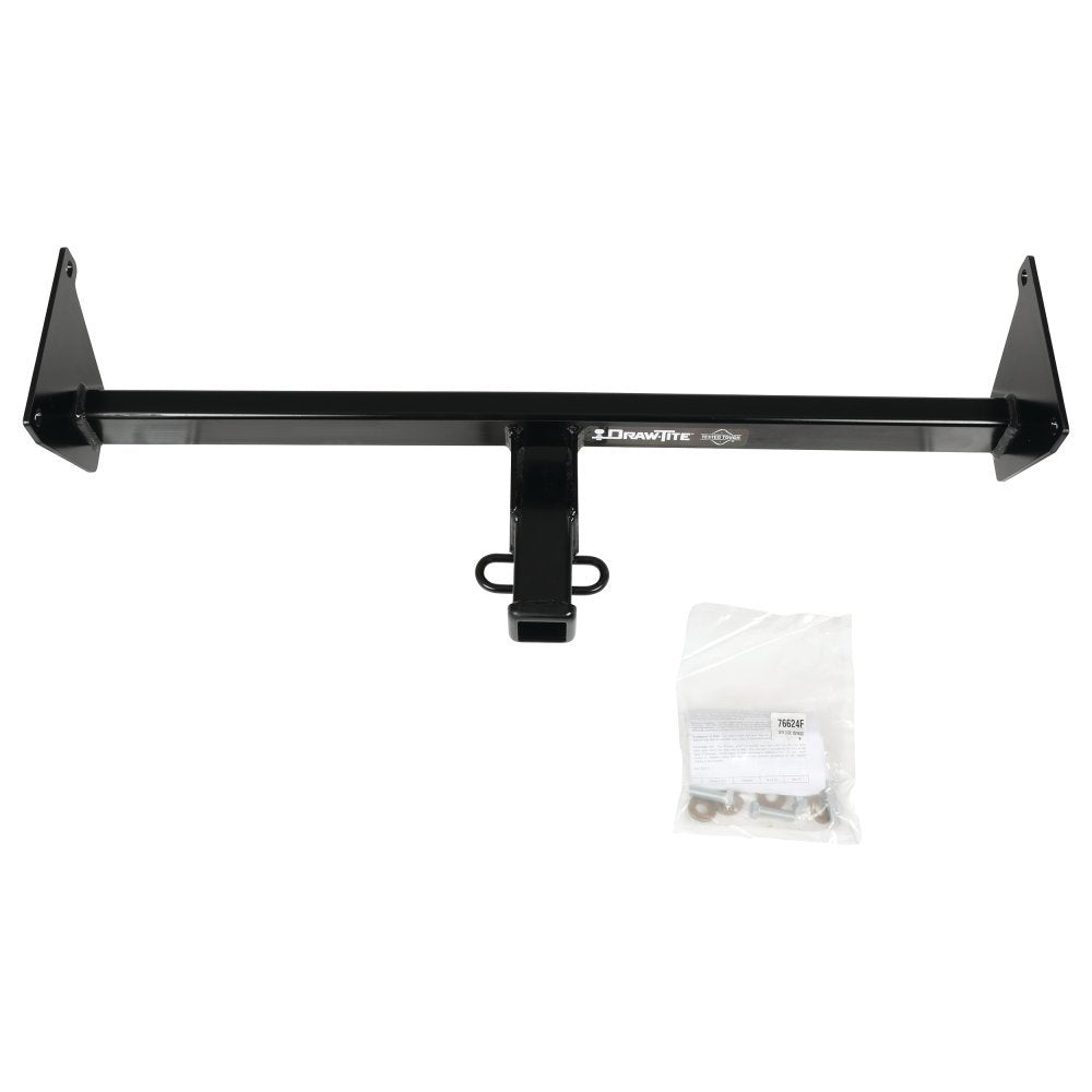 Draw Tite® • 76624 • Max-Frame® • Trailer Hitches • Class III 2" (3500 lbs GTW/525 lbs TW) • Mazda CX-50 2023 - Young Farts RV Parts