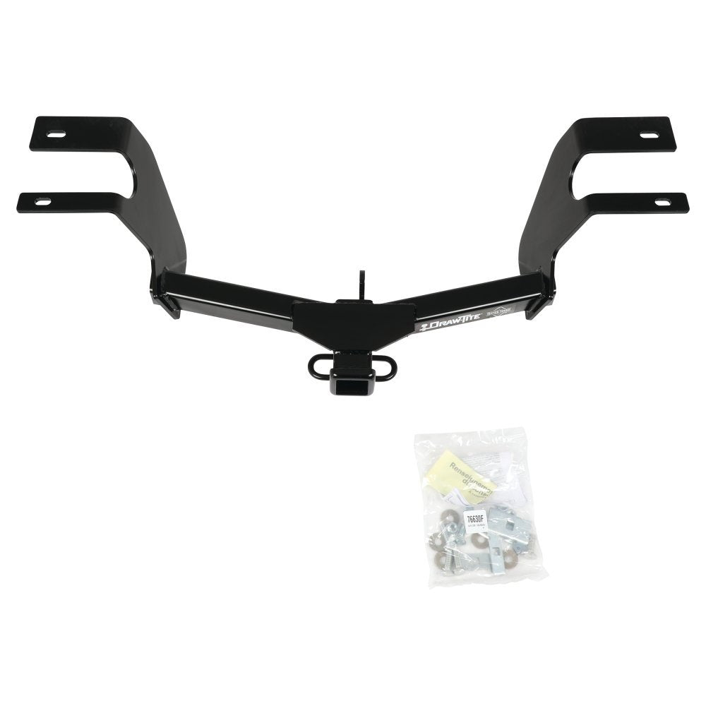 Draw Tite® • 76630 • Max-Frame® • Trailer Hitches • Class III 2