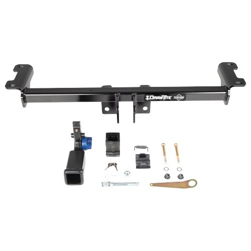 Draw Tite® • 76902 • Hidden Hitch® • Trailer Hitch Class III • Class III 2