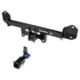 Draw Tite® • 76906 • Hidden Hitch® • Trailer Hitch Class III • Class III 2