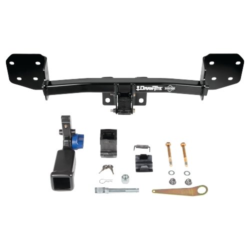 Draw Tite® • 76907 • Hidden Hitch® • Trailer Hitch Class III • Class III 2