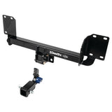 Draw Tite® • 76908 • Hidden Hitch® • Trailer Hitch Class III • Class III 2