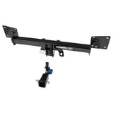 Draw Tite® • 76911 • Hidden Hitch® • Trailer Hitch Class III • Class III 2