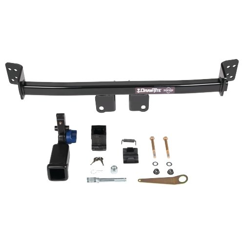 Draw Tite® • 76912 • Hidden Hitch® • Trailer Hitch Class III • Class III 2