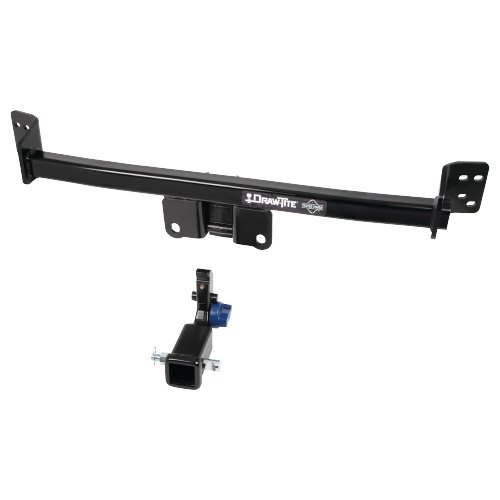 Draw Tite® • 76912 • Hidden Hitch® • Trailer Hitch Class III • Class III 2" (350 Lbs lbs GTW/3500 Lbs lbs TW) • Toyota RAV4 19-22 - Young Farts RV Parts