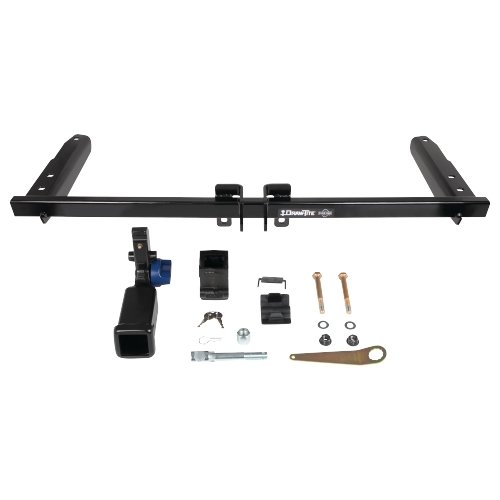 Draw Tite® • 76915 • Hidden Hitch® • Trailer Hitch Class III • Class III 2