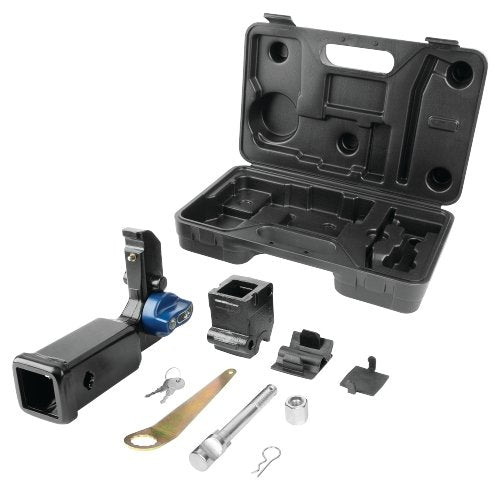 Draw Tite® • 76915 • Hidden Hitch® • Trailer Hitch Class III • Class III 2