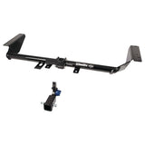 Draw Tite® • 76916 • Hidden Hitch® • Trailer Hitch Class III • Class III 2