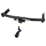 Draw Tite® • 76918 • Hidden Hitch® • Trailer Hitch Class III • Class III 2