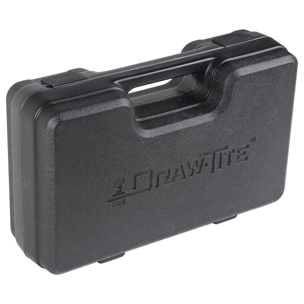 Draw Tite® • 76924 • Hidden Hitch® • Trailer Hitch Class III • Class III 2" (350 Lbs lbs GTW/3500 Lbs lbs TW) • Cadillac XT5 17-22 - Young Farts RV Parts