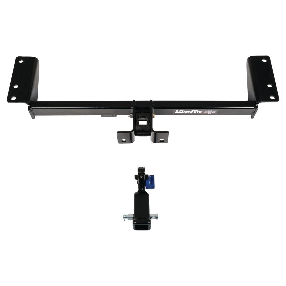 Draw Tite® • 76924 • Hidden Hitch® • Trailer Hitch Class III • Class III 2