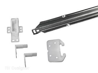 Drawer Slide RV Designer H303 - Young Farts RV Parts