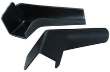 Load image into Gallery viewer, Drip Rail Gutter Spout JR Products 655-BK-A - Young Farts RV Parts