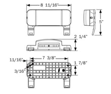 Load image into Gallery viewer, Driver side Tail Light RVSTL0061 - Young Farts RV Parts