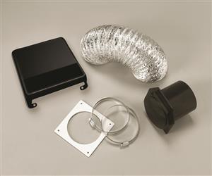 Dryer Vent Installation Kit Westland (W6D) VID403AB - Young Farts RV Parts