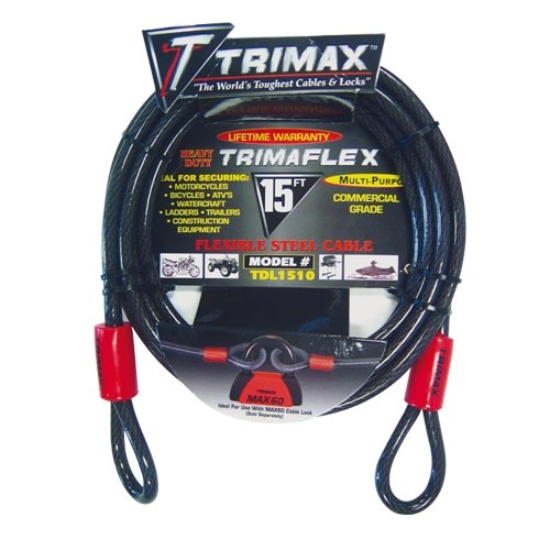 DU.LOOP MULT.USE CABL. 15'x10mm - Young Farts RV Parts