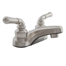Load image into Gallery viewer, Dura Faucet DF-PL700C-SN - Dura Classical RV Lavatory Faucet - Brushed Satin Nickel - Young Farts RV Parts