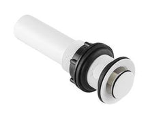 Load image into Gallery viewer, Dura Faucet Sink Drain Assembly - Brushed Satin Nickel Plated - DF-PU202-SN - Young Farts RV Parts